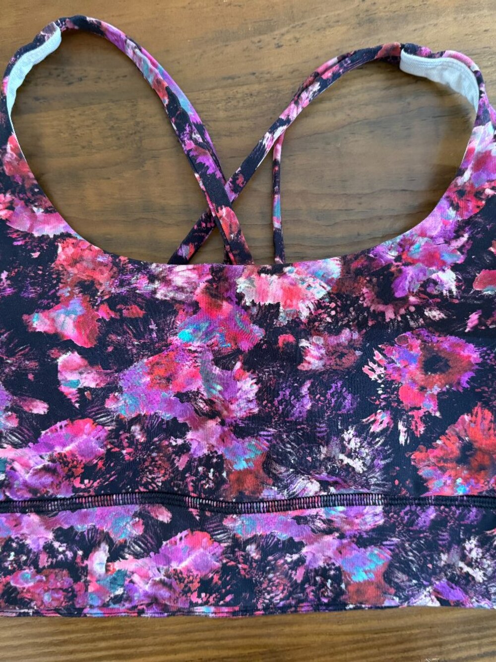 Lululemon Energy Longline Bra
